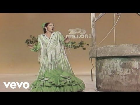 Isabel Pantoja - Antonio Romero (Pasodoble) ((Actuación RTVE))