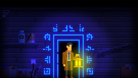 Screenshot from The Darkside Detective