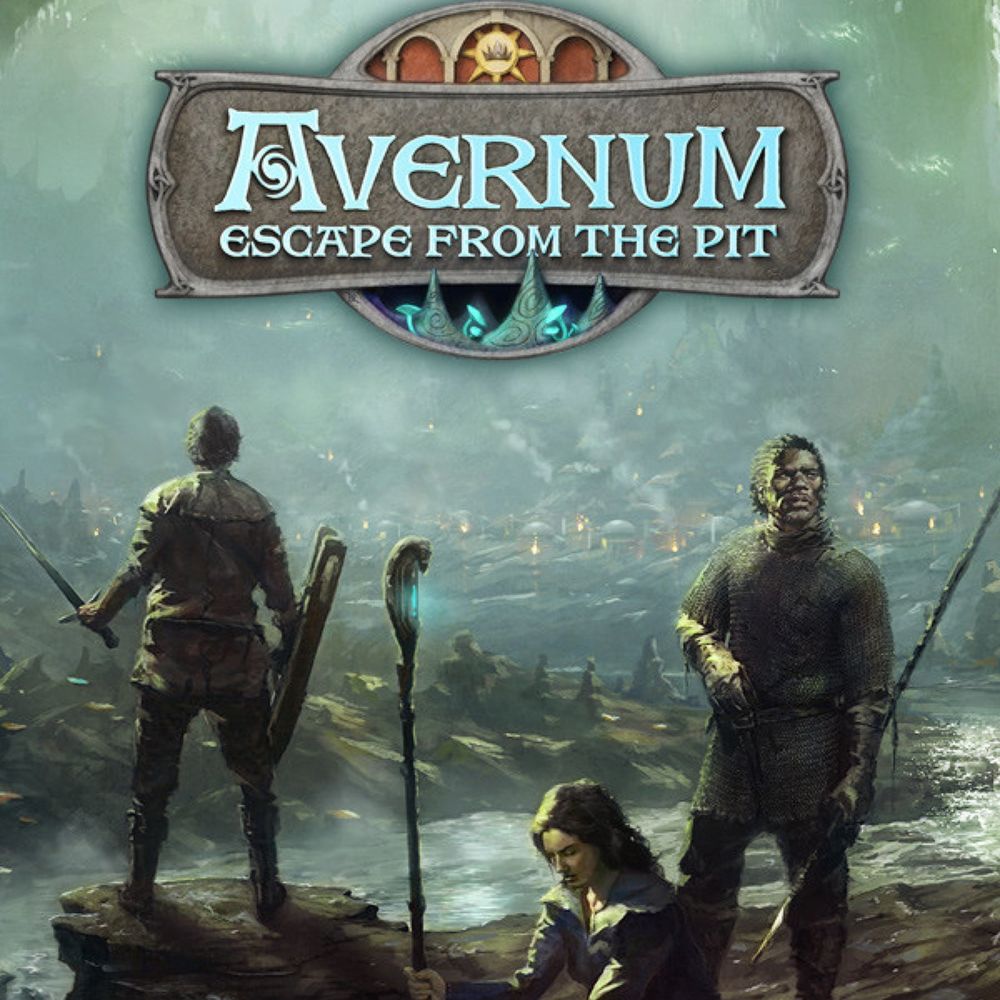 Avernum: Escape from the Pit: teaser