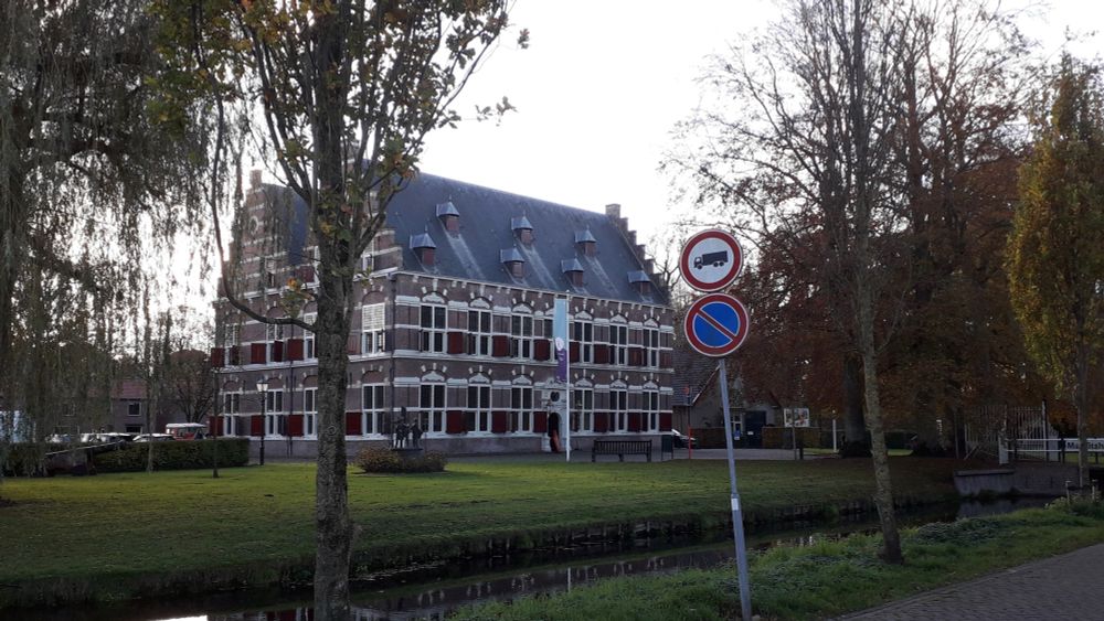 Mauritshuis Willemstad