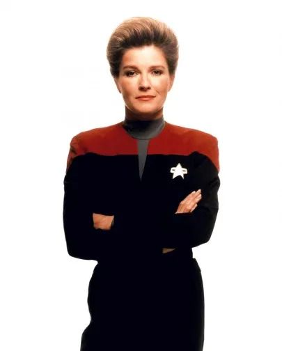 Captain Kathryn Janeway