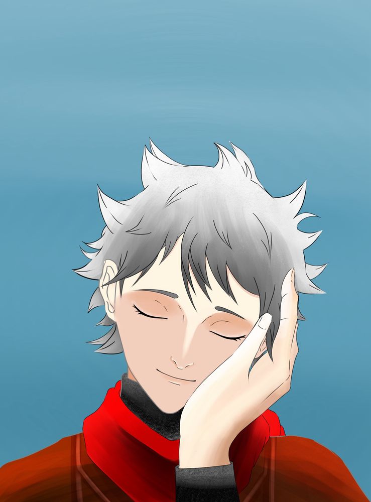 Allen Fiarain (Black Clover) WIP