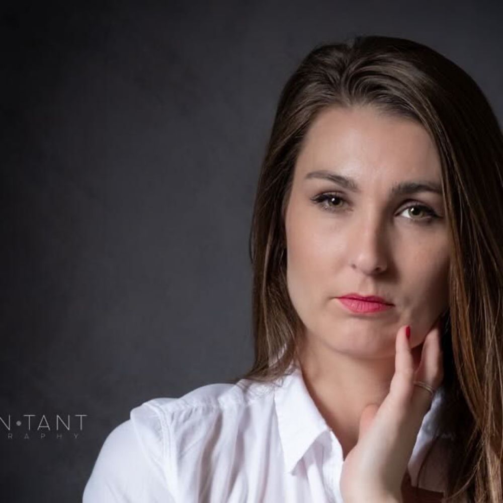 Gordon Tant on Instagram: "More from my shoot with the stunning Karina. 

Model @lady_karusss 

#whiteshirtset
#studioshoot #portraitphotography #polishmodel #female #beauty #longhair #femalemodel #fu...