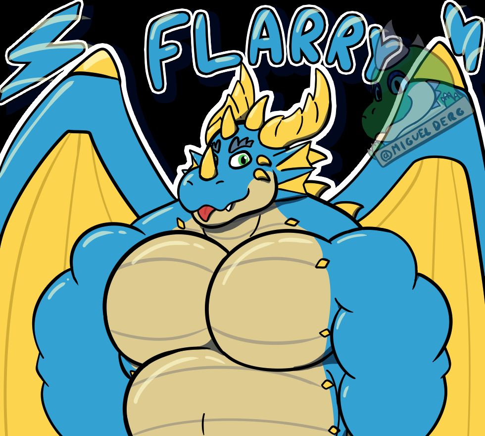 Big bara chub FLarry