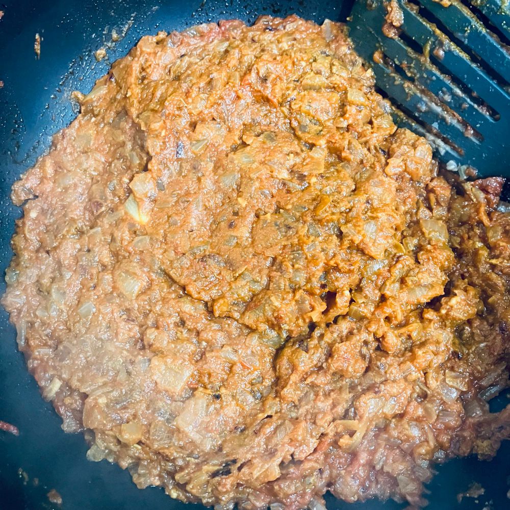 カレーペースト