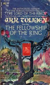 J.R.R. Tolkien's The Fellowship of the Ring