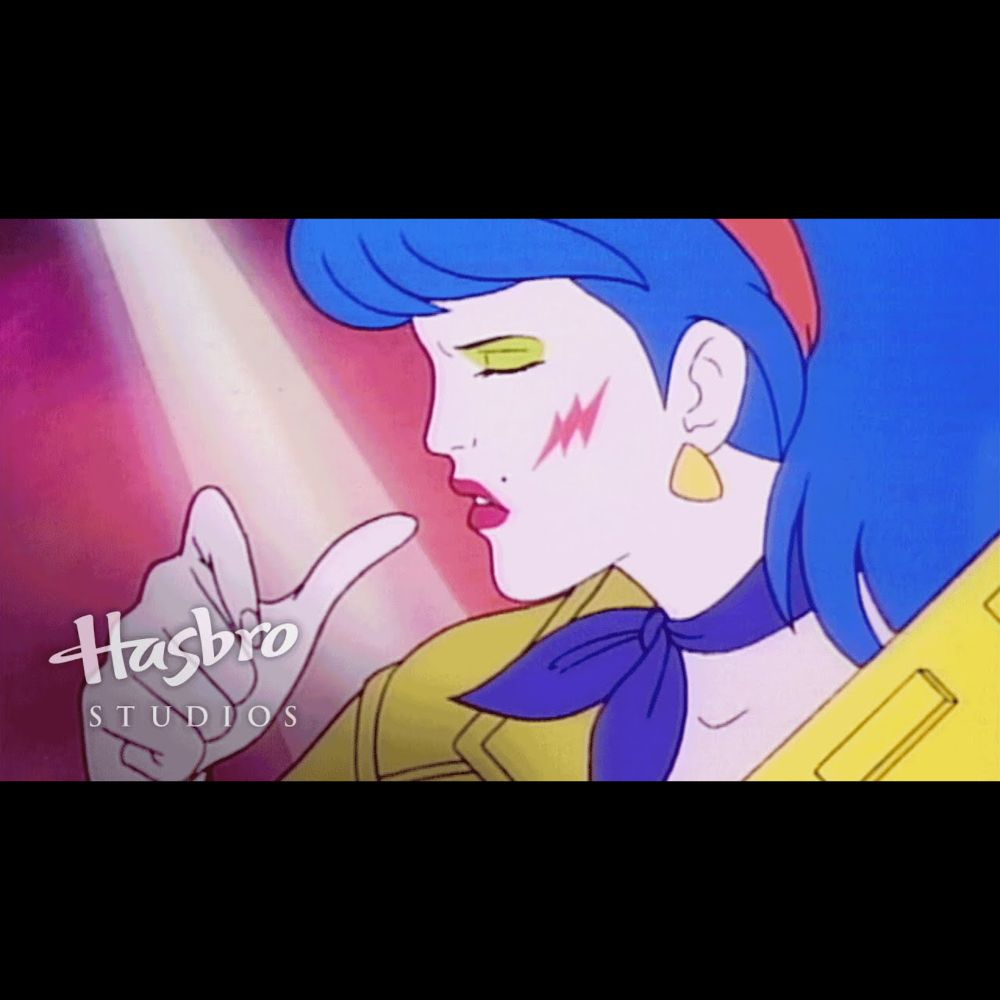 Jem and the Holograms - "I'm Okay" by Kimber and Stormer