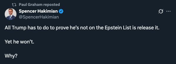 tweet screenshot