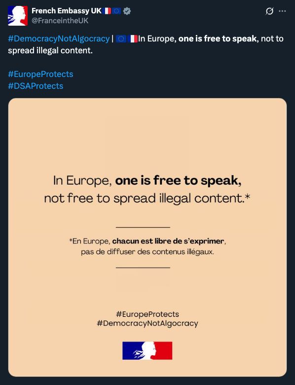 tweet screenshot