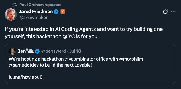 tweet screenshot