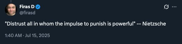 tweet screenshot