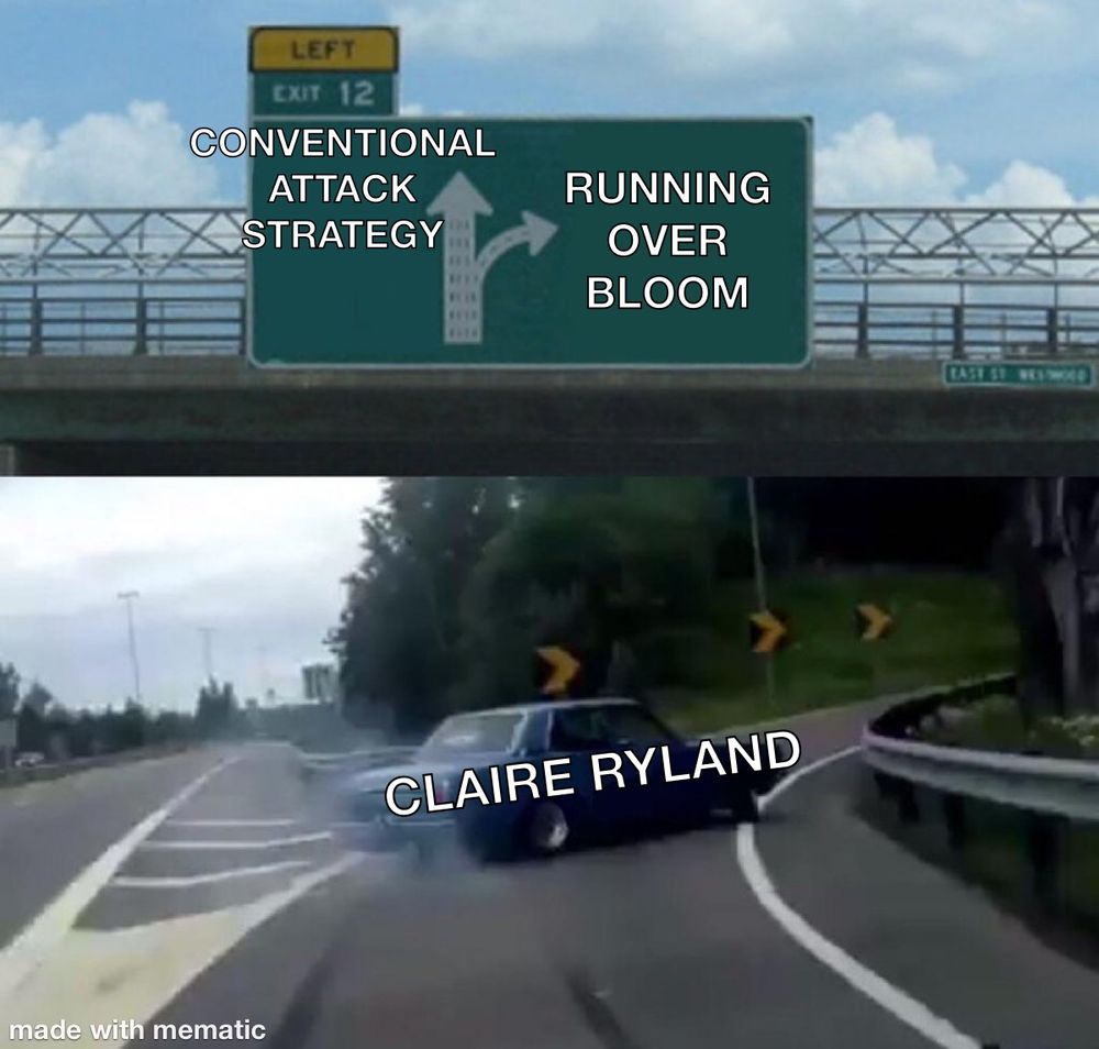 A Magical Riot meme
