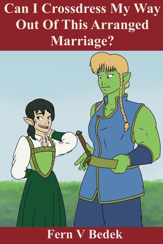 A transbian novella