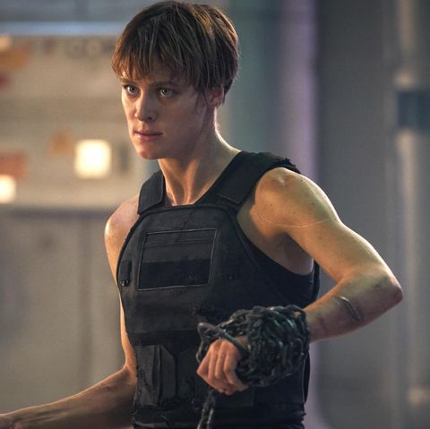 A Terminator screenshot