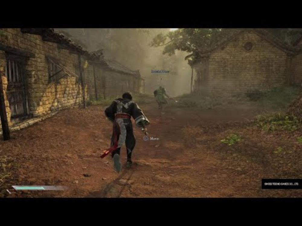 DYNASTY WARRIORS ORIGINS: Opening minutes and Gameplay