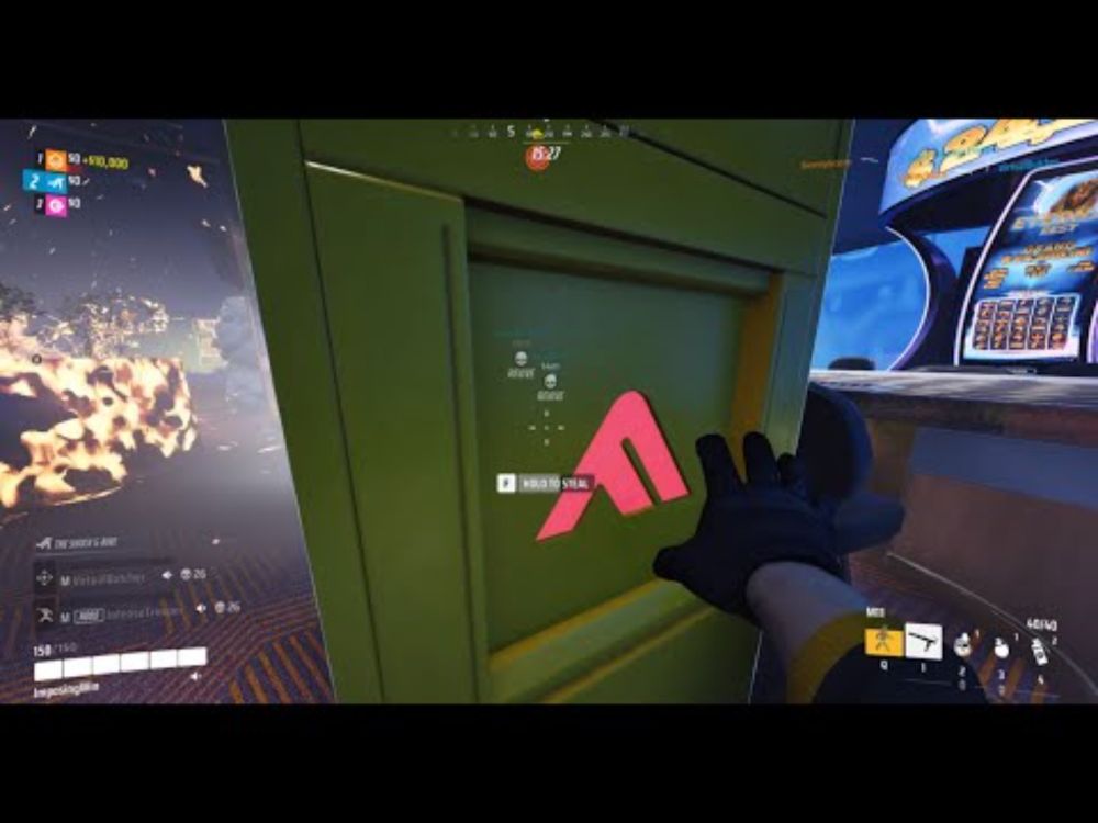 The Finals: ThankingGames Checks out this insane game!