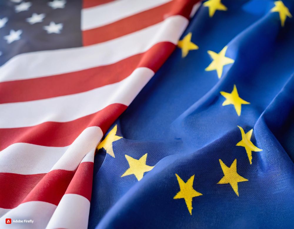 Välitilinpäätös EU-USA-kauppasuhteista - mihin on edetty Bidenin kaudella? - Elinkeinoelämän k...