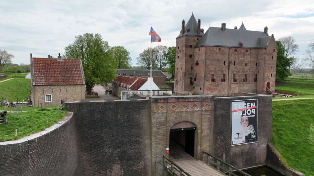 Loevestein Castle