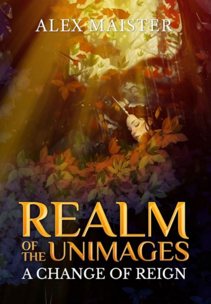 Realm of the Unimages: A Change of Reign by Alex Maister Excerpt #AChangeofReign @lovebookstours @KellyALacey