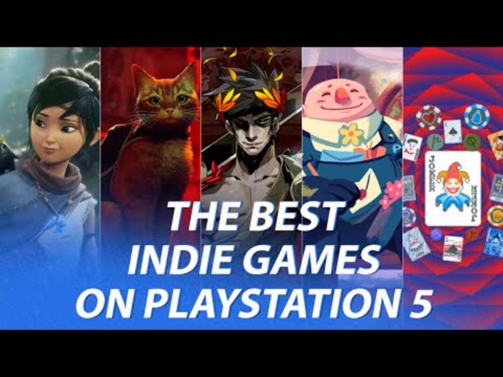 The BEST Indies on Playstation 5 RANKED! l PS5 Games