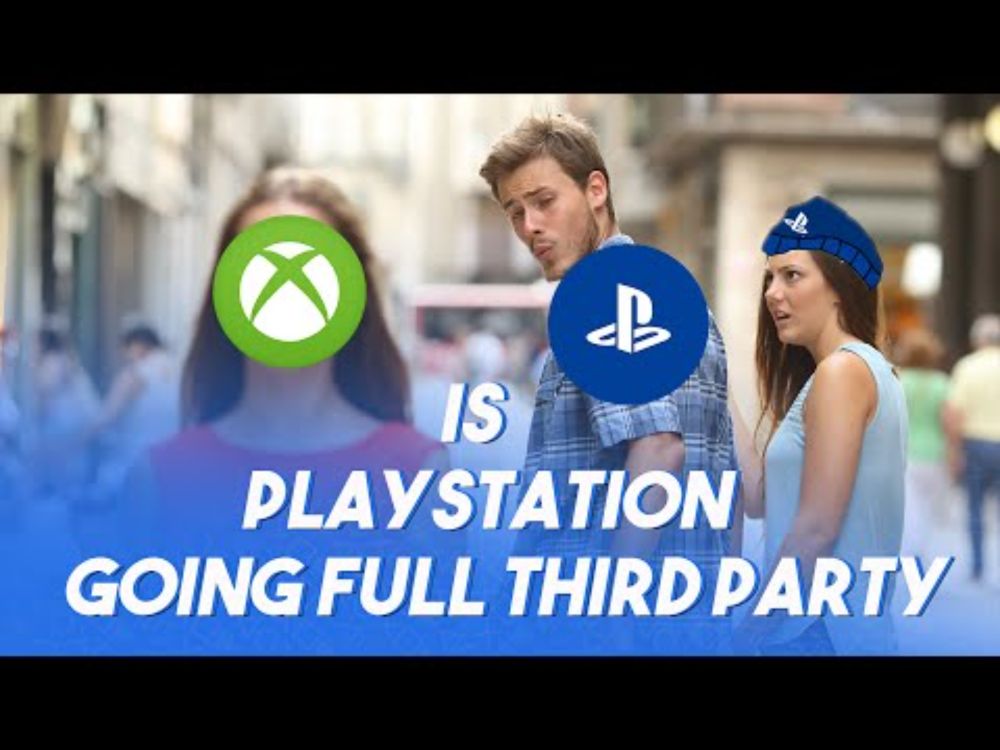 Is PlayStation Going Multiplatform l Full Third Party l PS5 Games Coming to Xbox