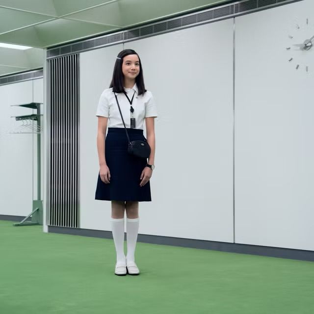 Miss Huang, Severence