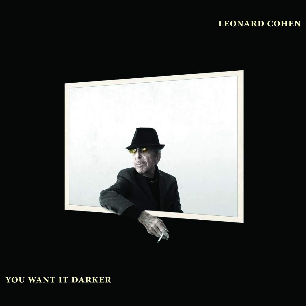 You Want It Darker album cover