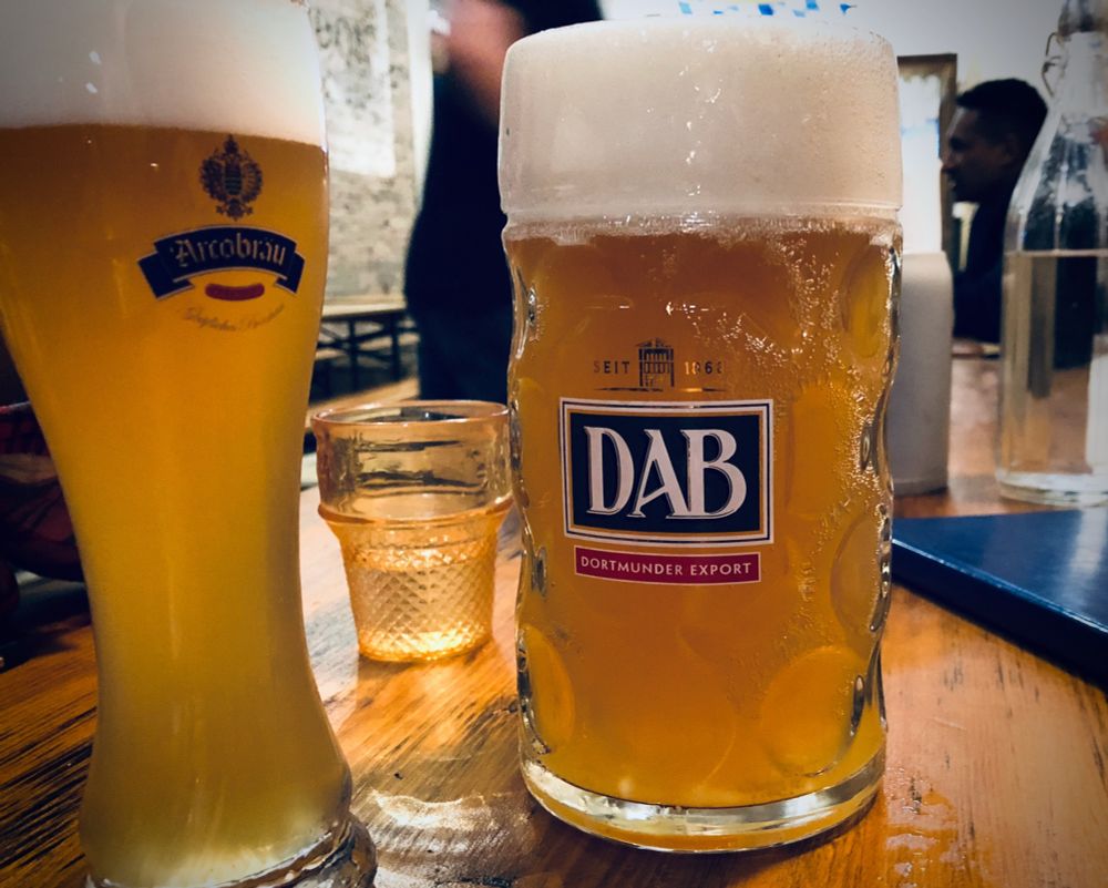 #photoOfTheDay shot on iPhone X taken in Sydney NSW, Australia | AWS Rekognition sees #Alcohol 99%, #Beer 99%, #Beverage 99%, #Glass 99%, #BeerGlass 99% | Sent with ❤️