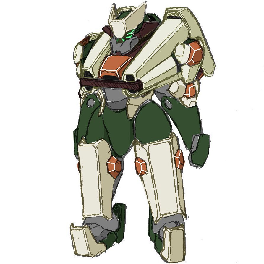 Gp.001/pc ガードケーファー改