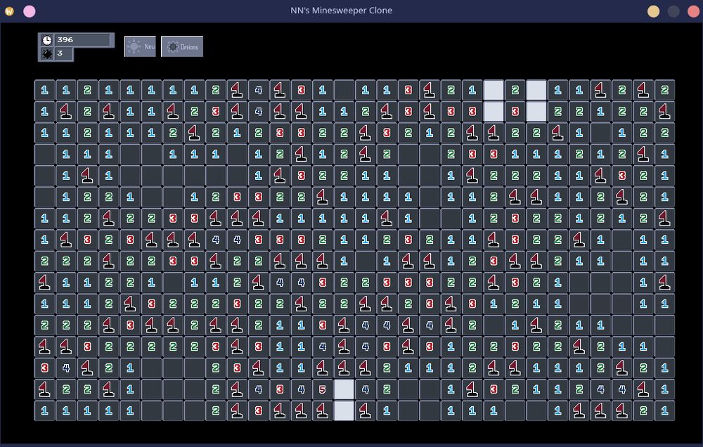 3 50% mines in one game