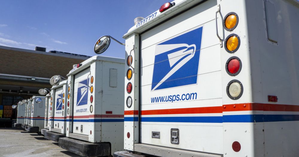 Postal services in Britain, France, Germany and elsewhere said they would stop shipping parcels to the U.S. ahead of the end of a trade loophole known as de minimis.
