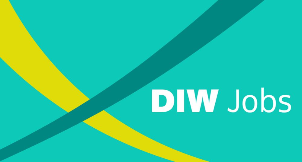 DIW Berlin: studentische Hilfskraft (w/m/div) in der Abteilung Staat