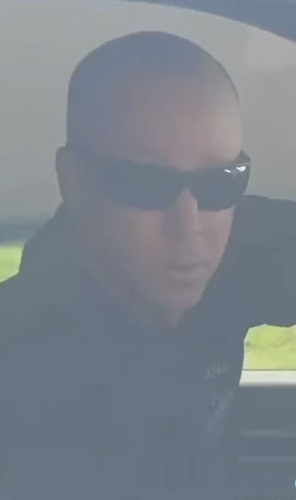 Possible imposter ICE 