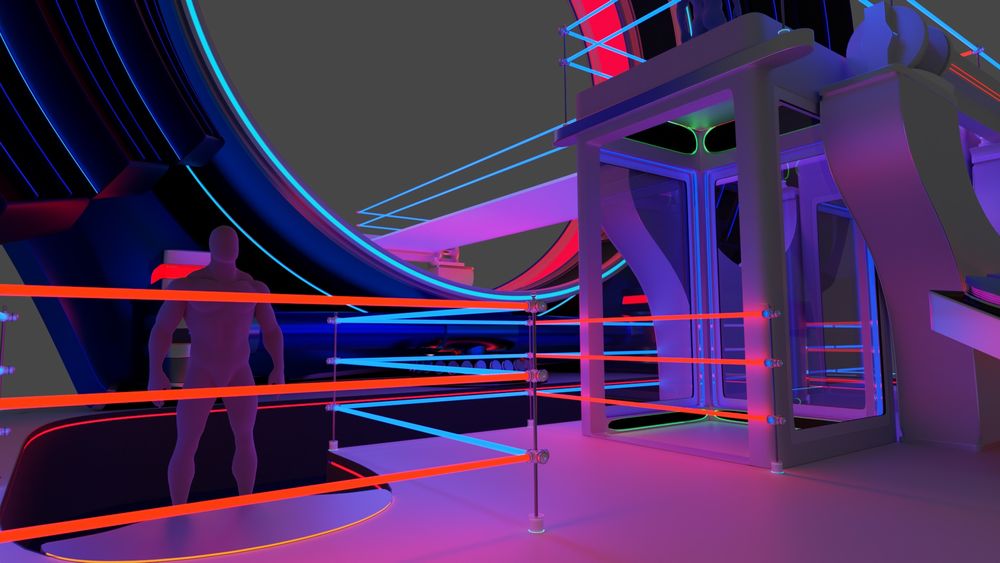 Bridgeway Portal (WIP) for SingularityOSN.