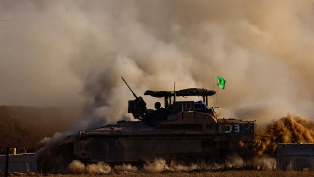 Ottawa-based Calian GNSS is pausing shipments of GPS antennas destined for Elbit, an Israeli defence firm, after shipping some last weekend, the company told CBC News in a statement.