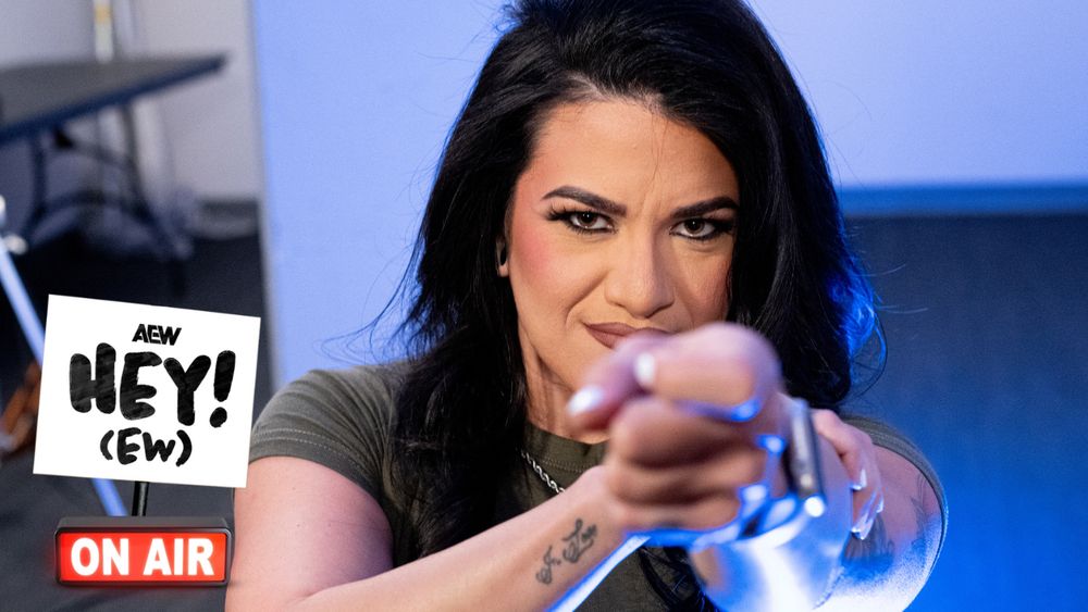 Diamante on Hey!(EW)