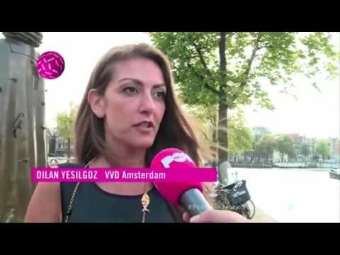 Politieke Junkies april 2017 - Sheila Sitalsing