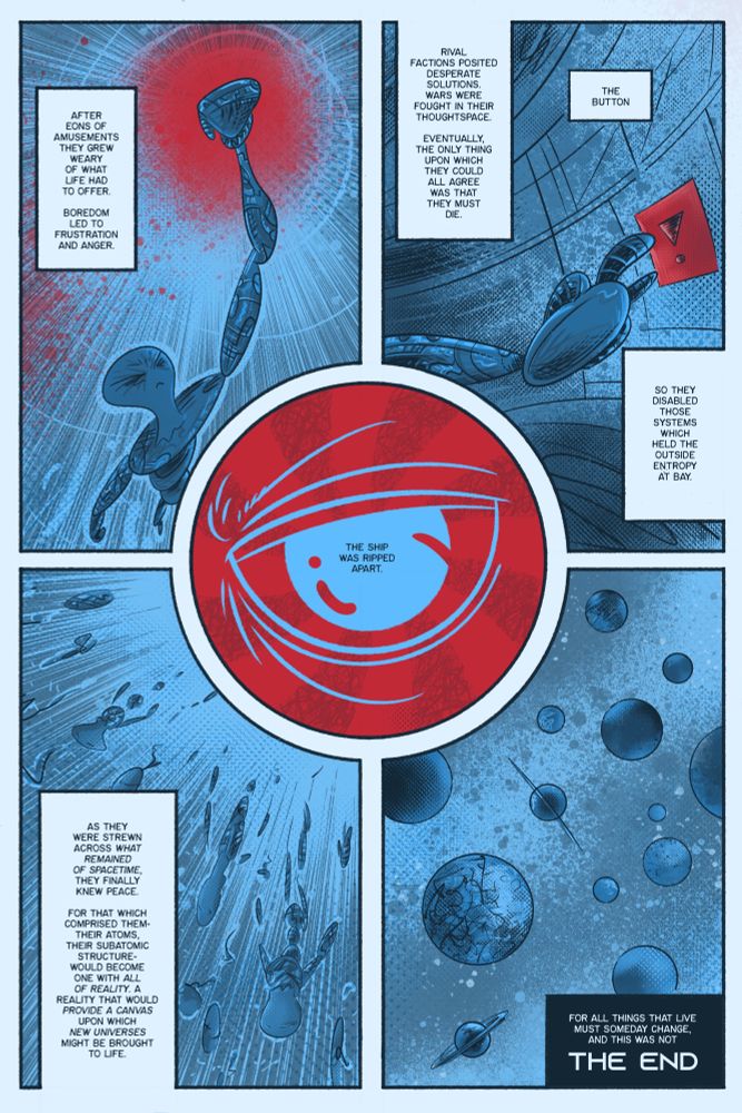 Space Devil page 