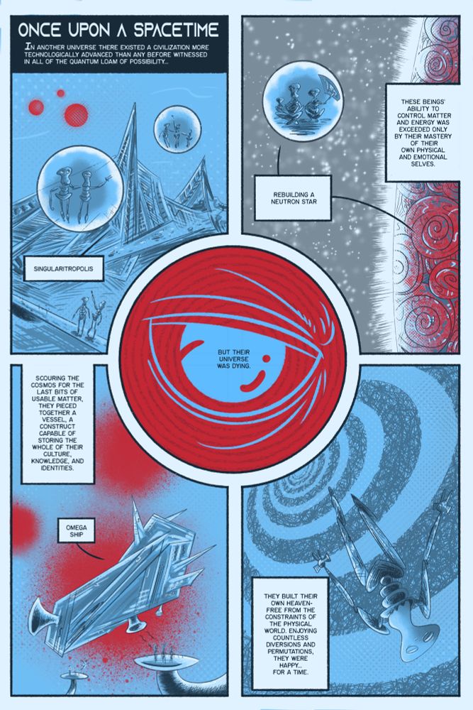 Space Devil page 