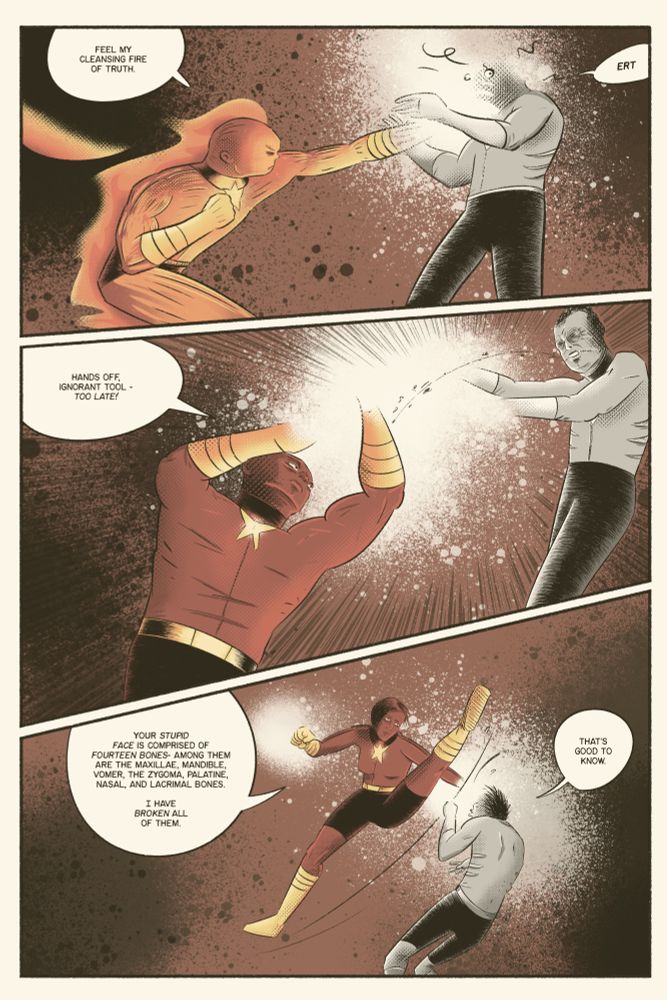 Space Devil page