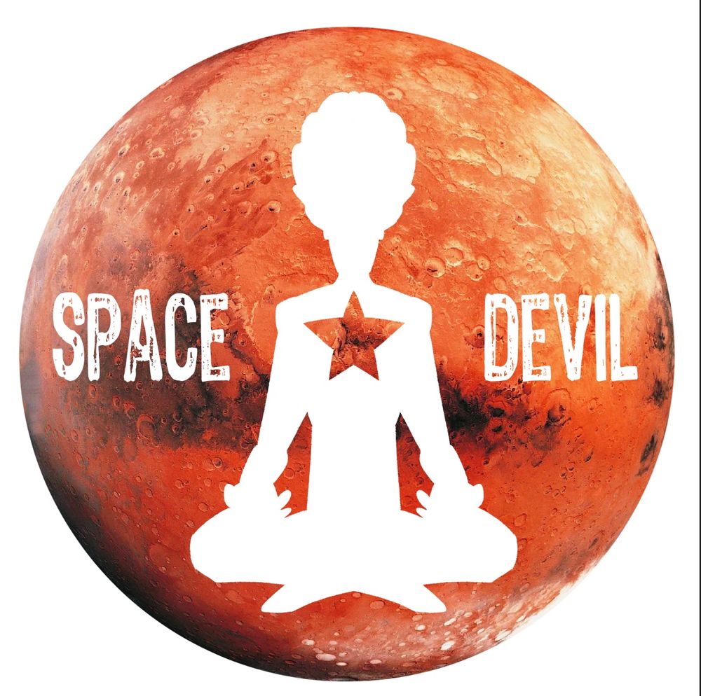 Space Devil Mars Shirt 