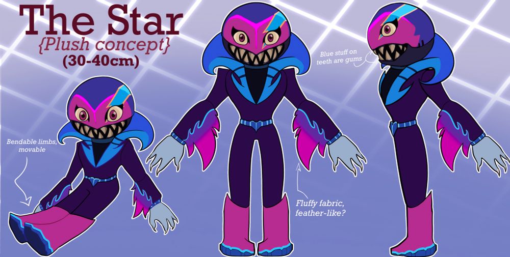 Very huggable and definitely not dangerous