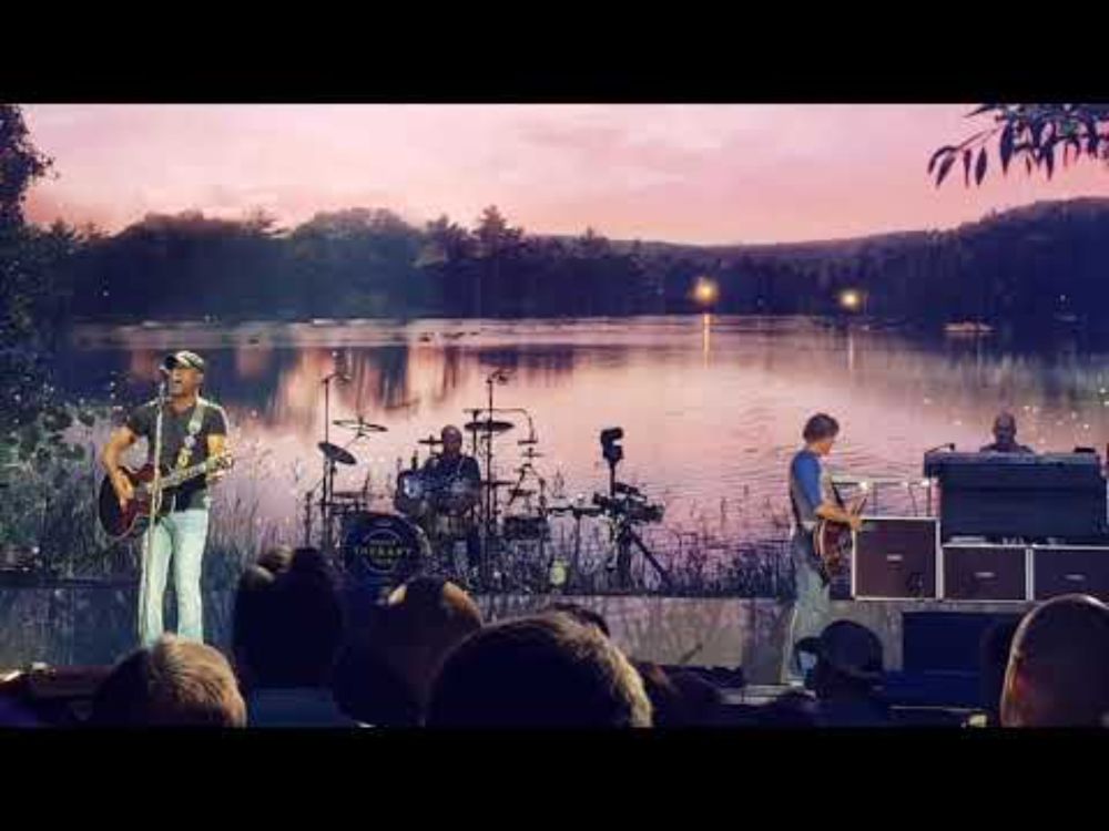 Hootie & The Blowfish - Not Even The Trees (live at Colonial Life Arena Columbia, 12 September 2019)