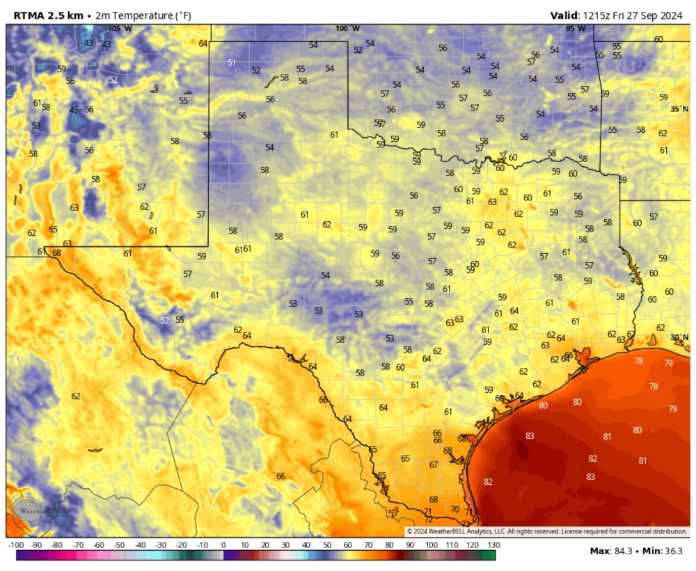 Happy Fall Day, Houston! After Hurricane Beryl and a torrid September, you deserve it