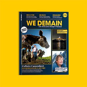 we demain magazine