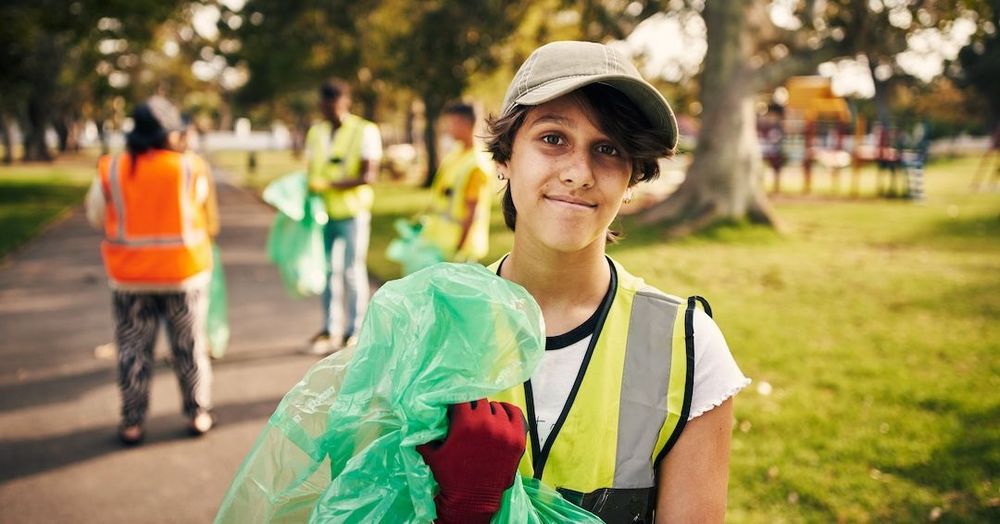 Nouveau Service Civique écologique : c'est quoi et ça marche comment ? - WE DEMAIN