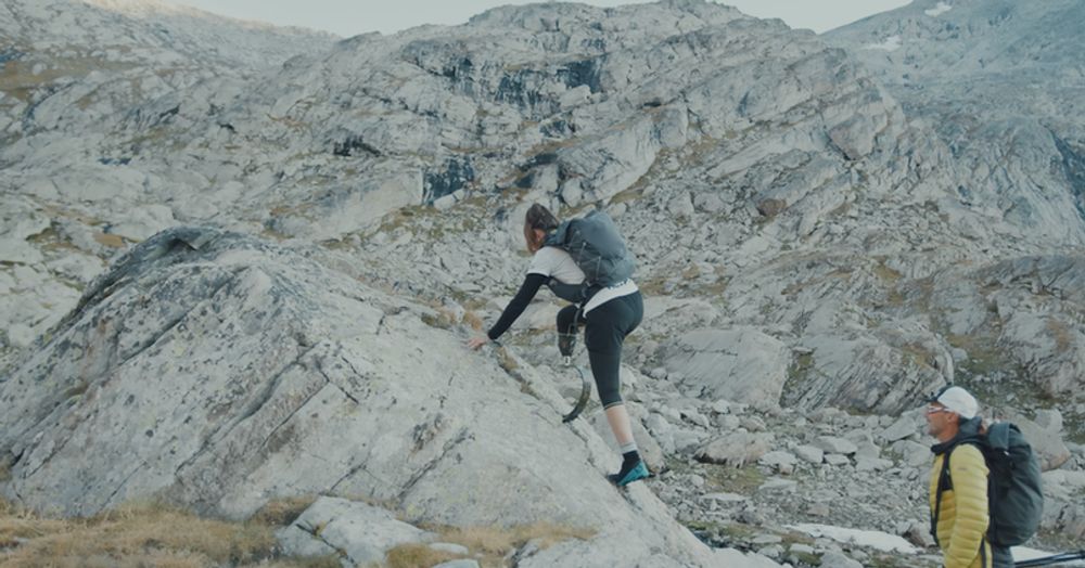 Prothèses sportives : l'heure de la démocratisation a-t-elle enfin sonné ? - WE DEMAIN