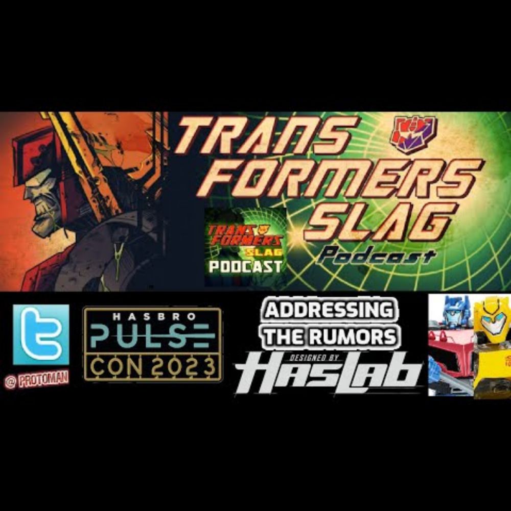 Hasbro Pulse Addresses Transformers Haslab rumors going into Pulse Con 2023