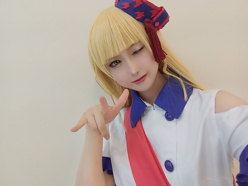 ラブライブ！スーパースター！！
平安名すみれ