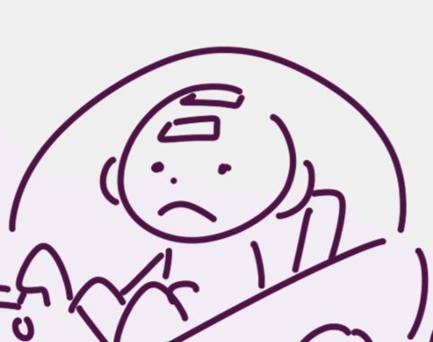 Sad megan :(